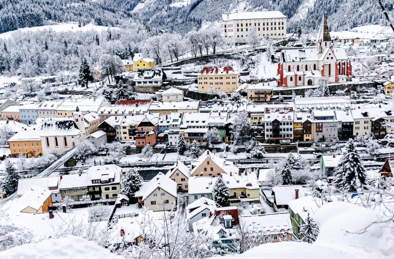 Villajazz Apartments Murau Exterior foto