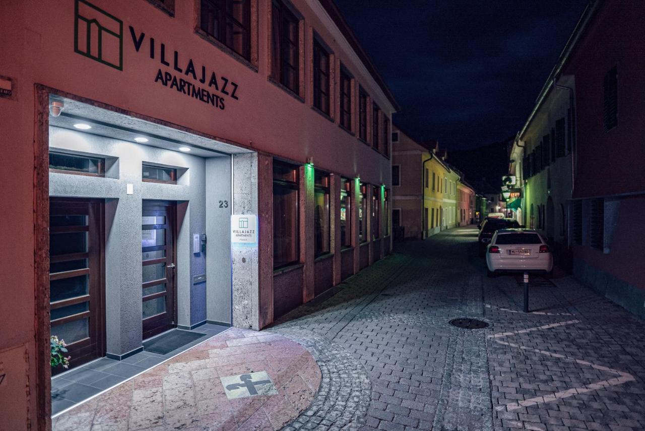 Villajazz Apartments Murau Exterior foto