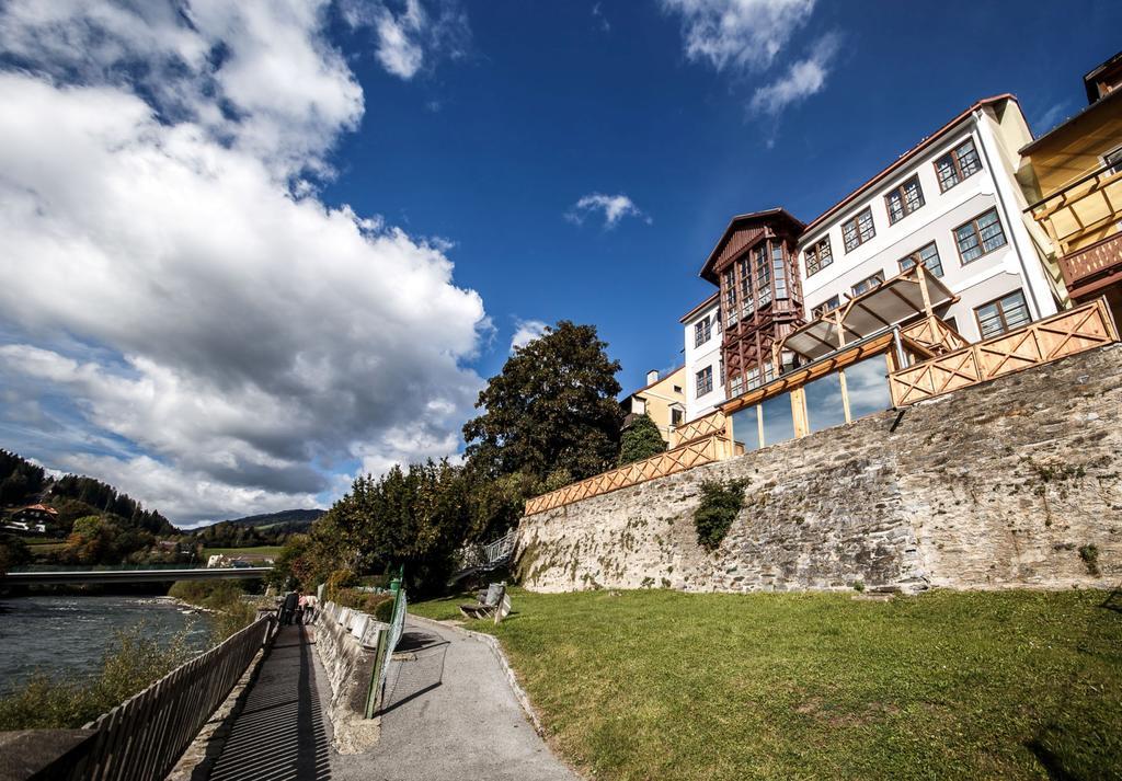 Villajazz Apartments Murau Exterior foto
